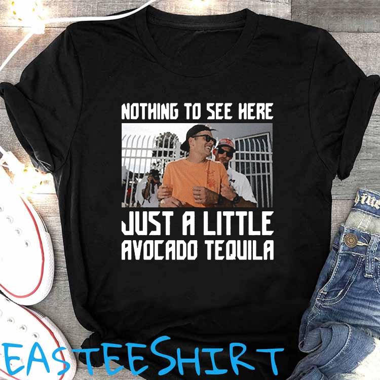 avocado tequila tom brady shirt