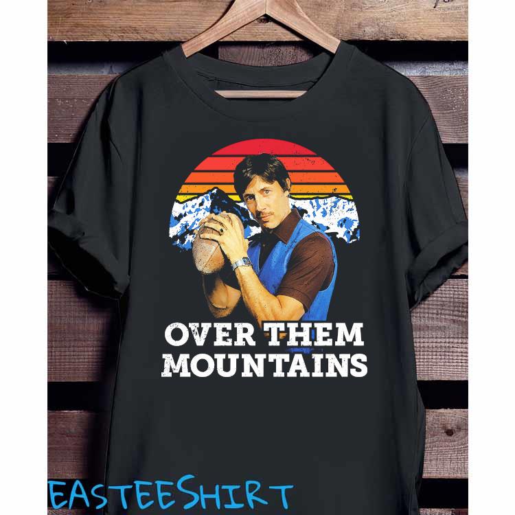 Uncle Rico's Shirt 