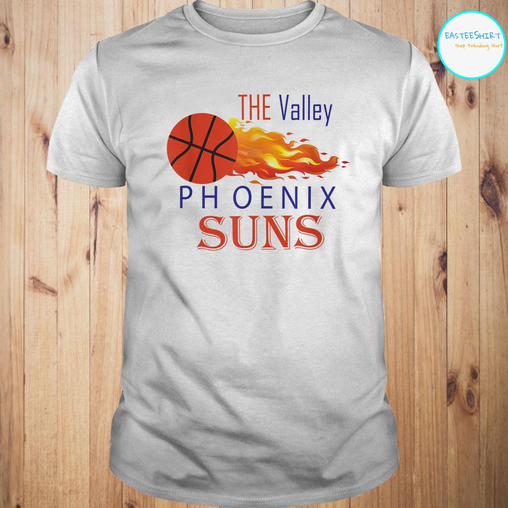 Phoenix Suns T-shirt The Valley T-shirt