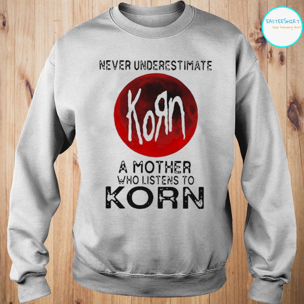 korn sweater