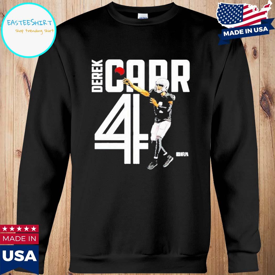derek carr sweatshirt