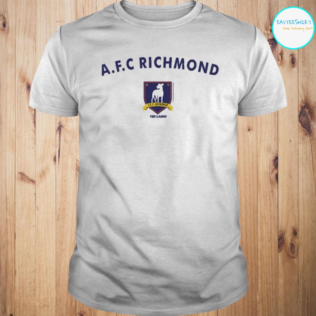 Shop Afc Richmond Merch Shirt, hoodie, tank top, sweater and long