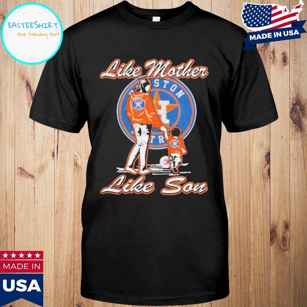 Official Houston Astros Best Dad Ever Logo Father's Day T-Shirt, hoodie,  sweater, long sleeve and tank top