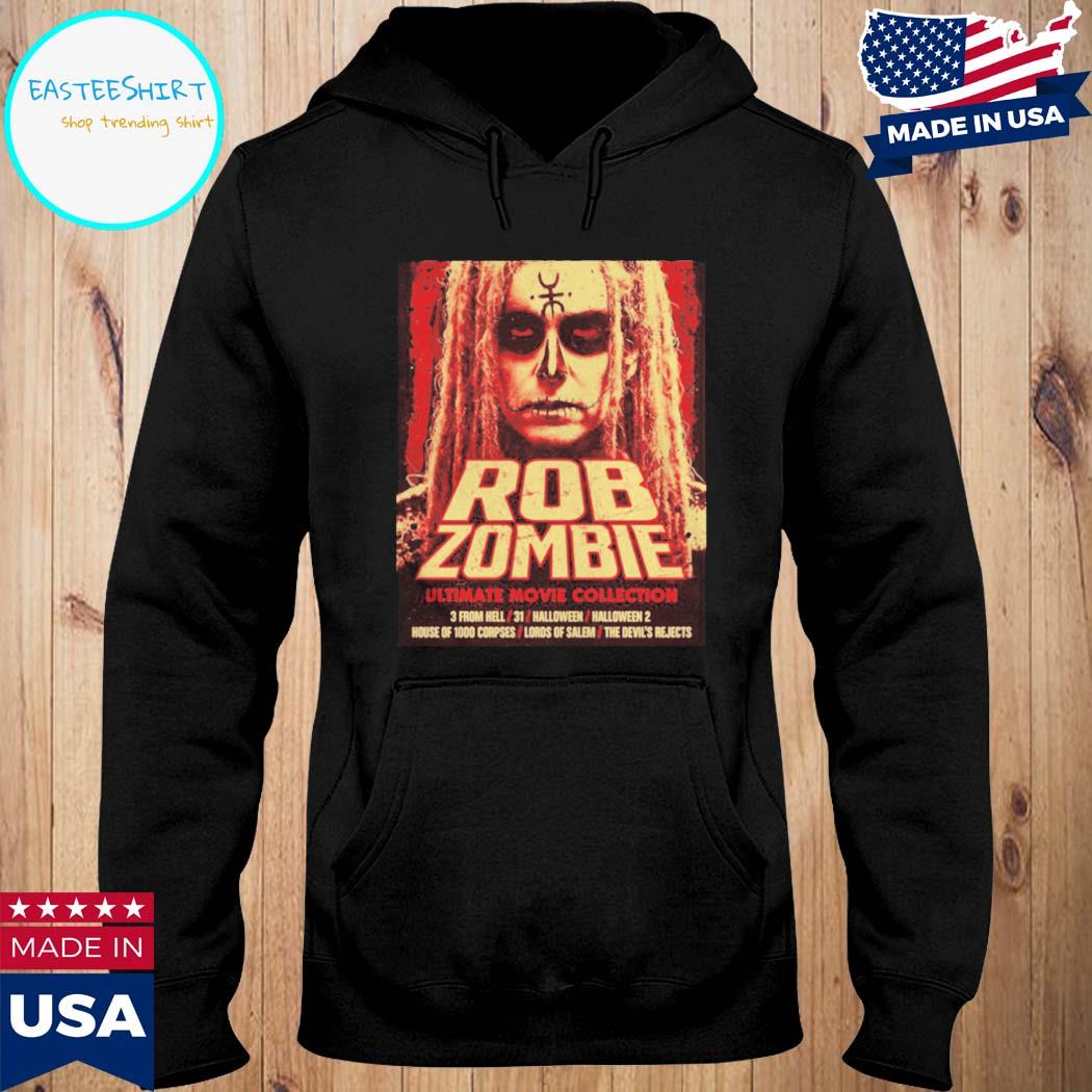 31 rob zombie movie shirts