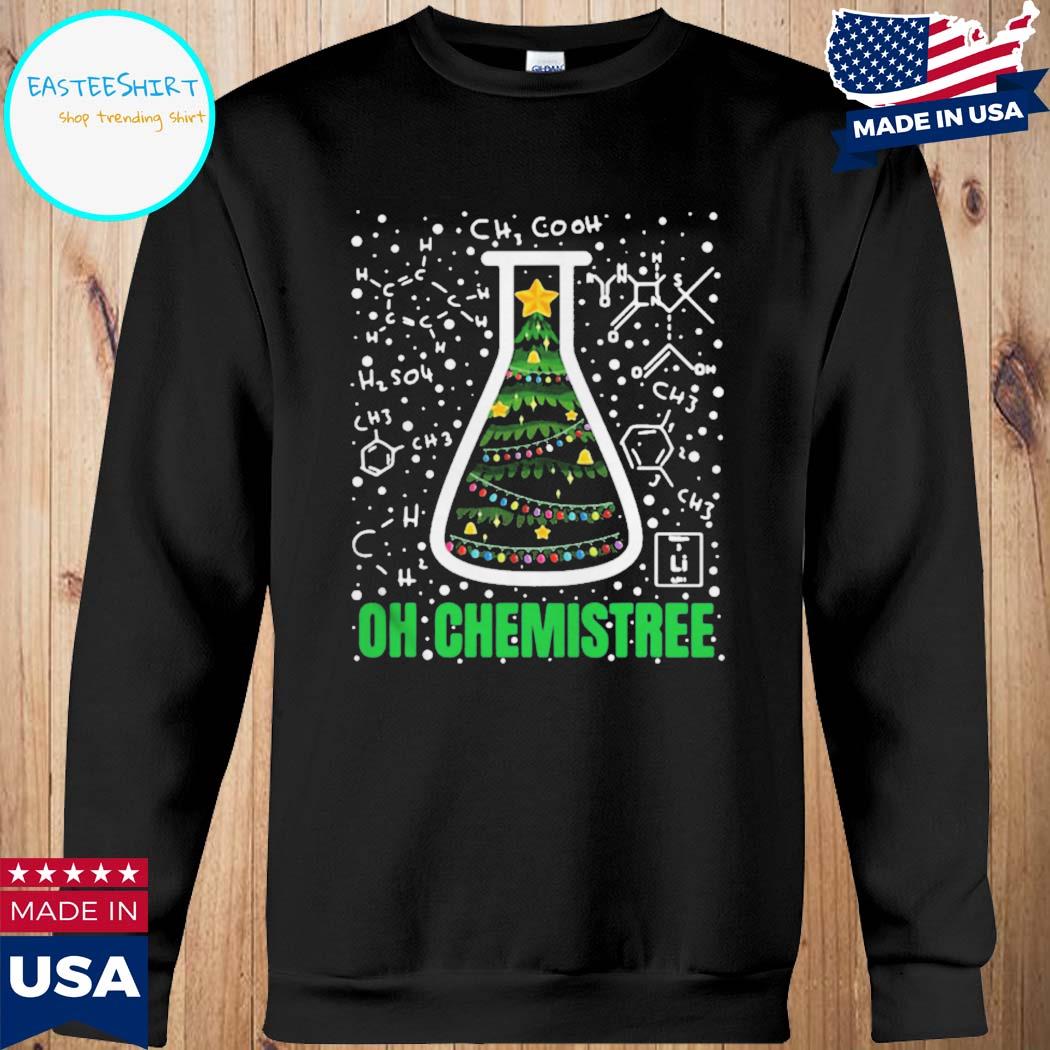 oh chemistree sweatshirt