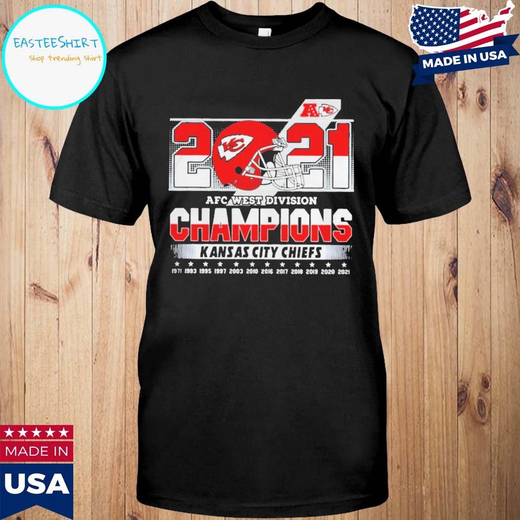 Kansas City Chiefs Team Players 2022 AFC West Division Champions Shirt,  hoodie, sweater, long sleeve and tank top