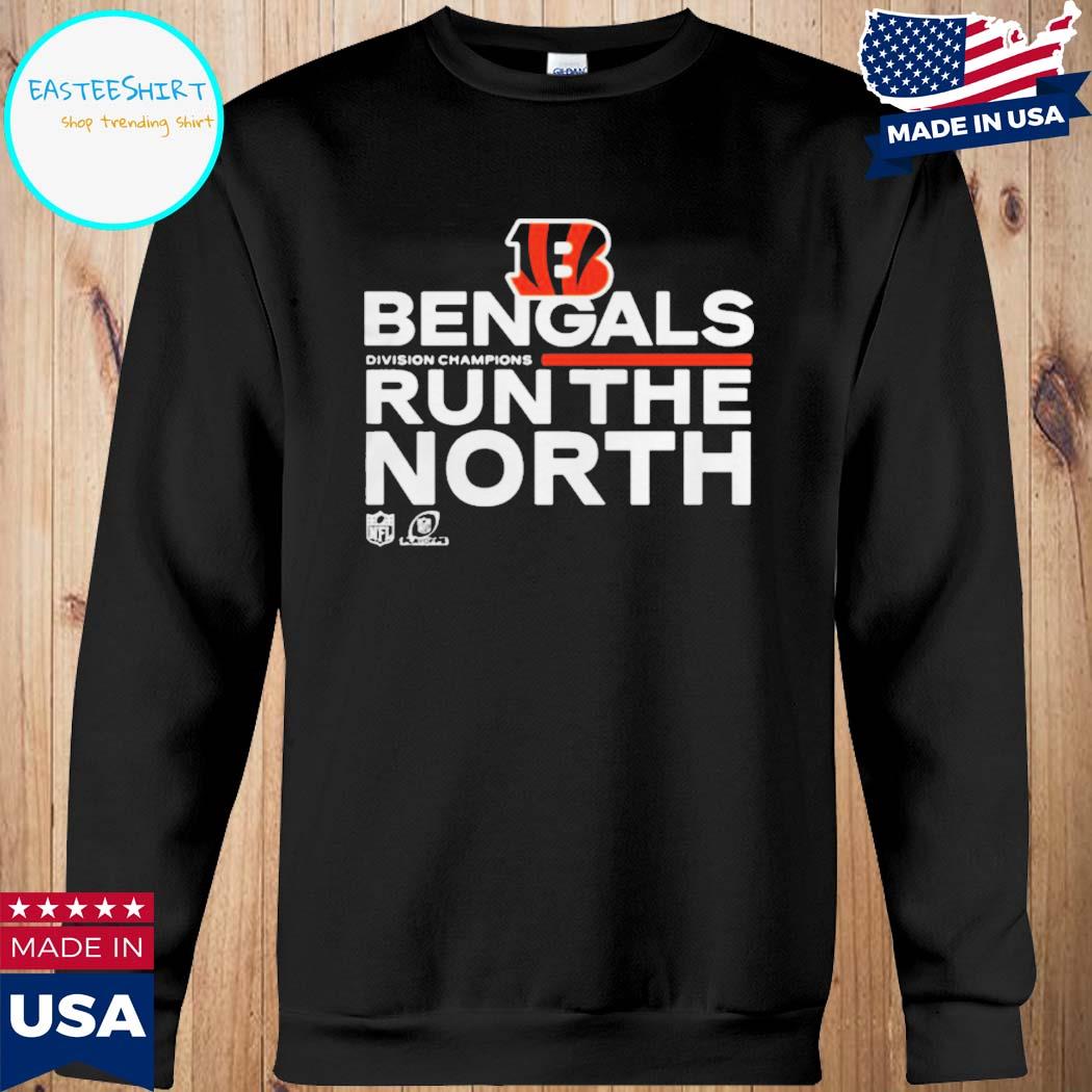 run the north bengals shirt