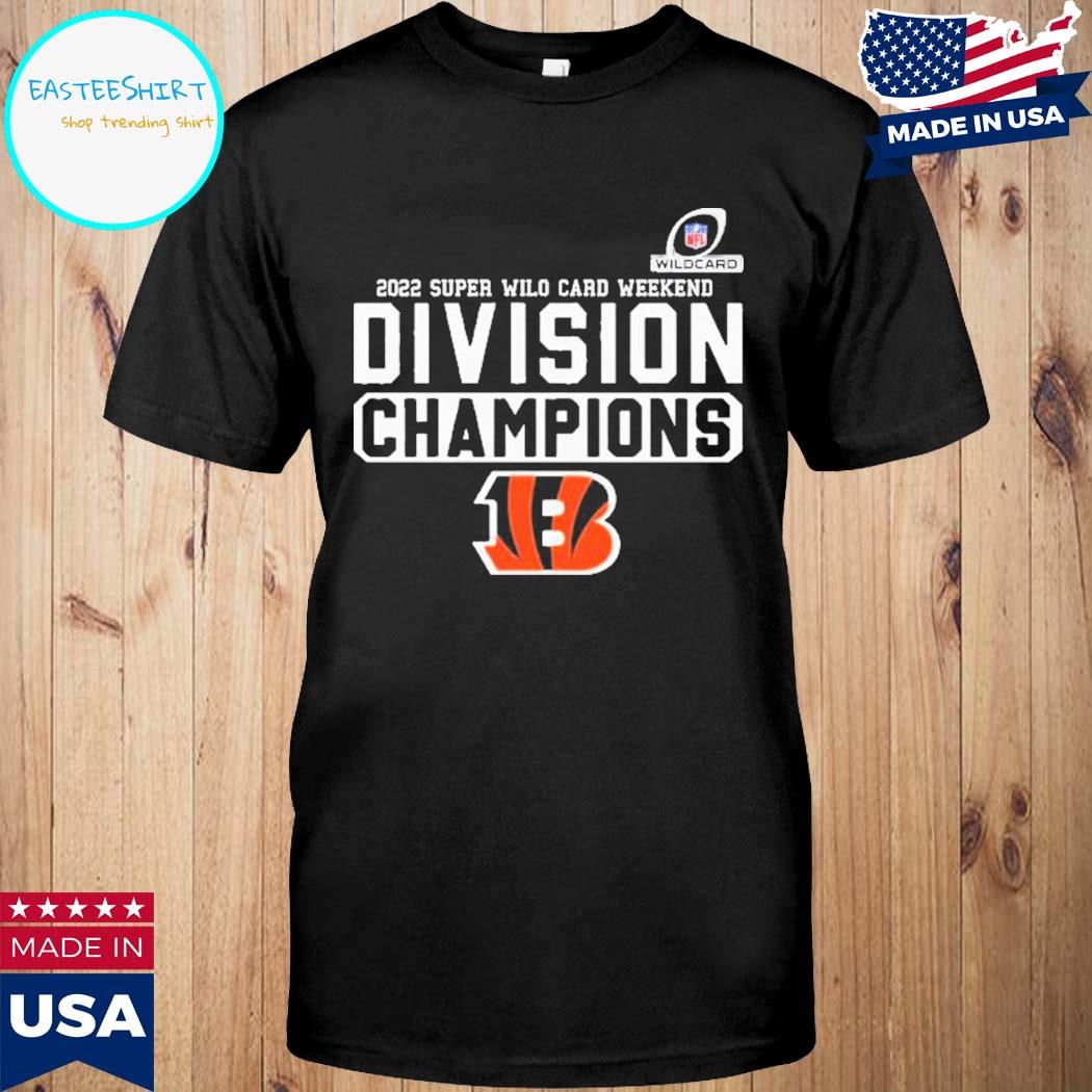 Cincinnati Bengals AFC Champions shirt, hoodie, sweater, long sleeve and  tank top