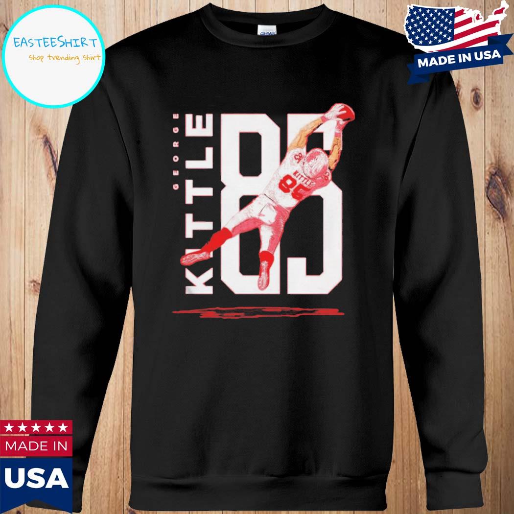 George Kittle T-Shirts & Hoodies, San Francisco Football