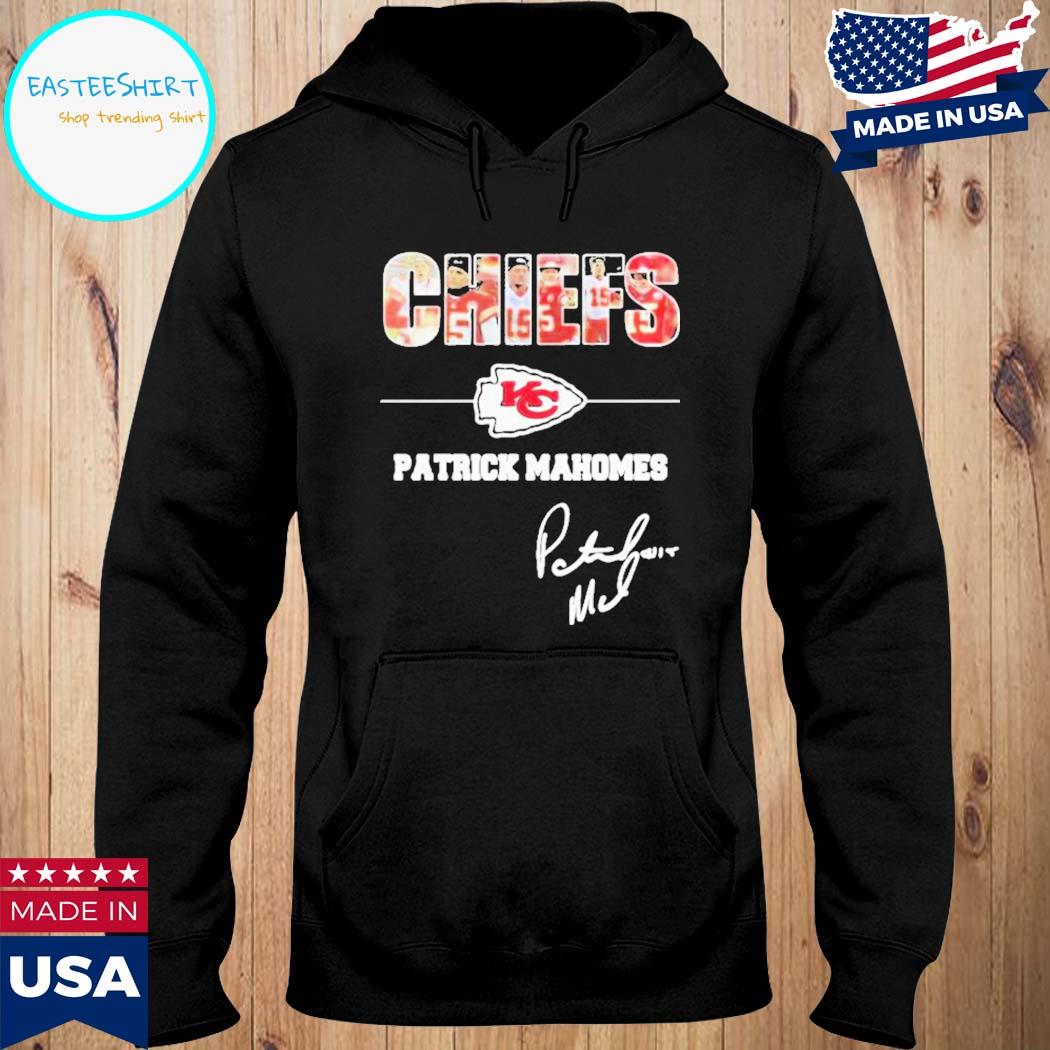 Kansas City Chiefs Patrick Mahomes Shirt, hoodie, tank top, sweater and ...