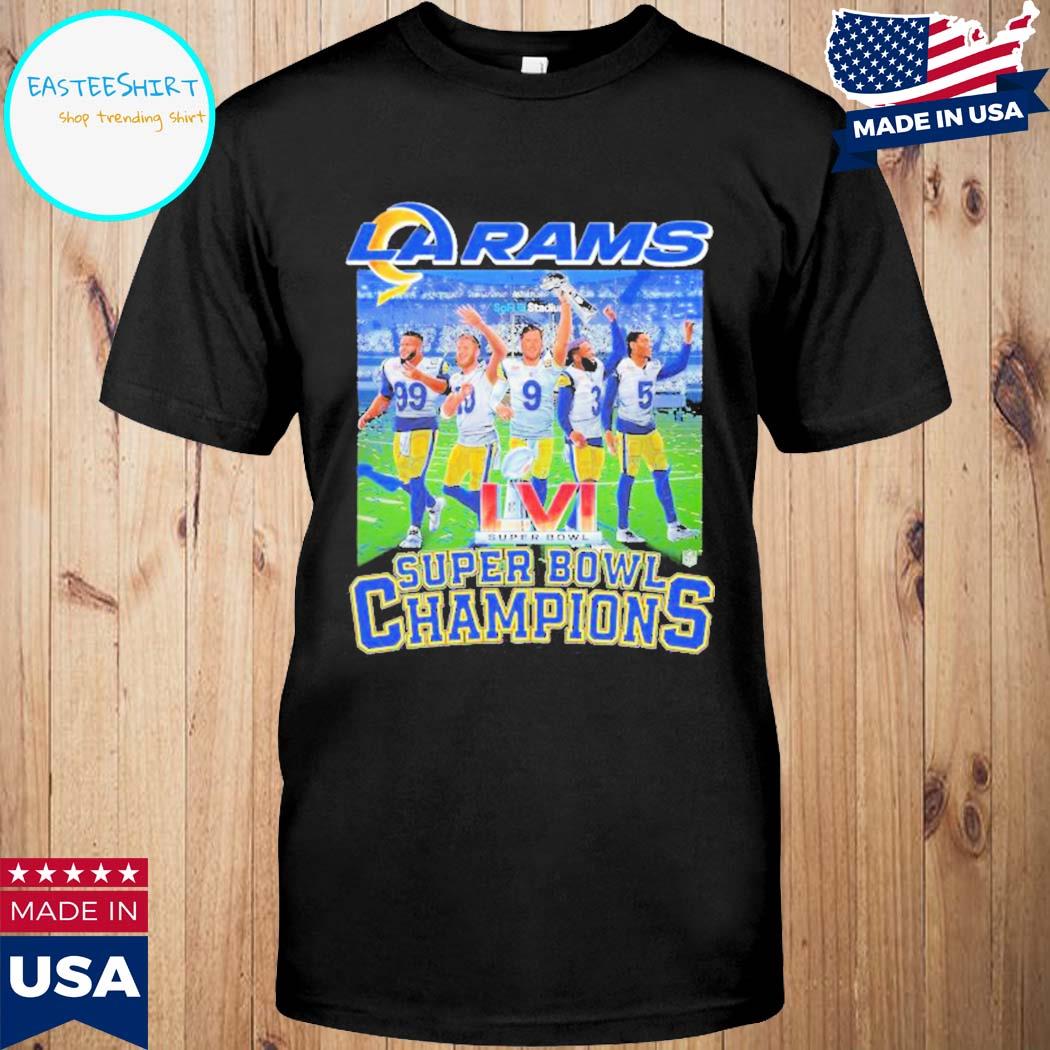 Official Los angeles rams la rams super bowl championship shirt, hoodie,  sweater, long sleeve and tank top