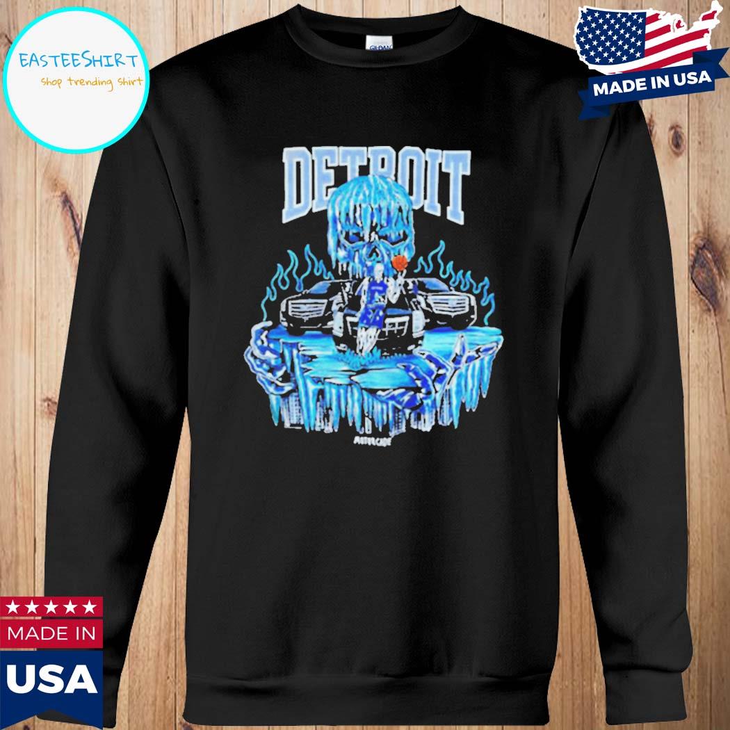 Warren Lotas Detroit Motorcade shirt, hoodie, sweater, long sleeve