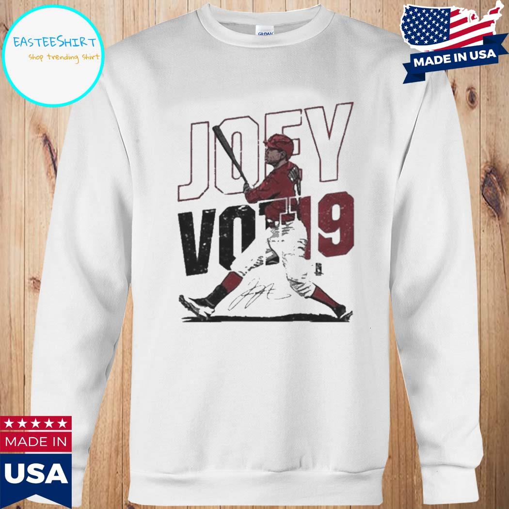 Joey Votto Signature baseball first baseman for the Cincinnati Reds Pro T- Shirt, hoodie, sweater, long sleeve and tank top