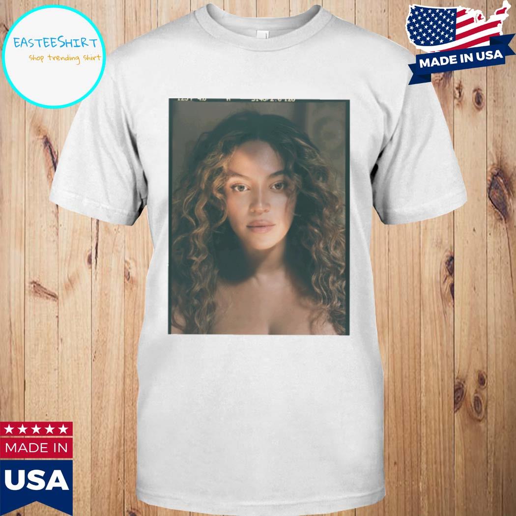 Official Beyonce act I photo T-shirt