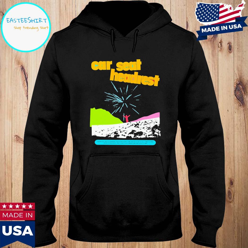 Official Car seat headrest T-s Hoodie