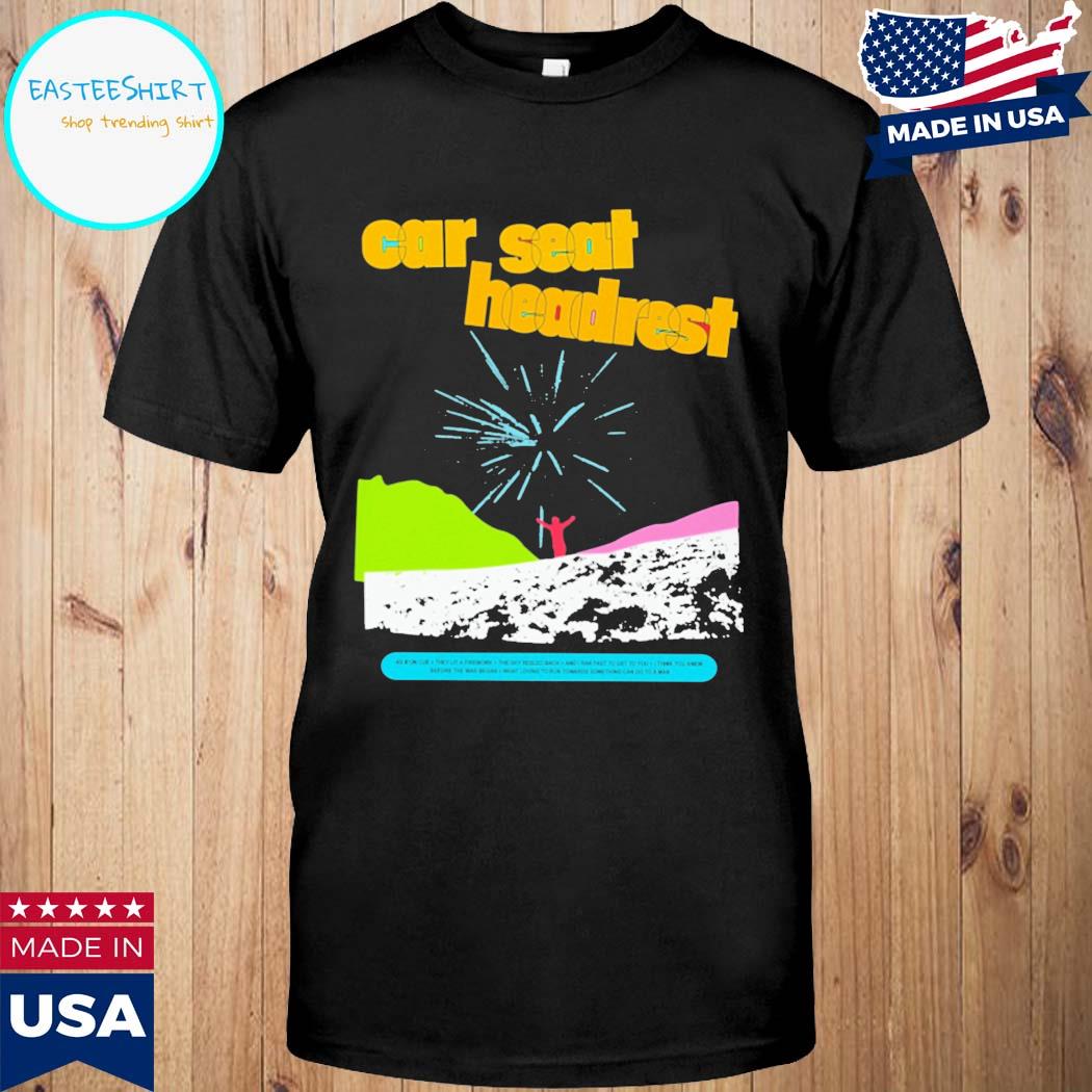 Official Car seat headrest T-shirt