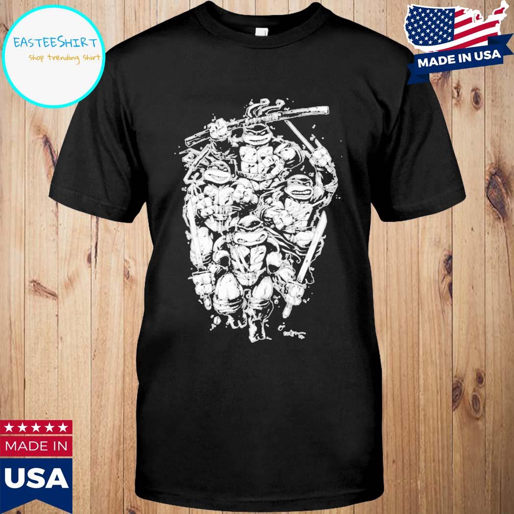 Official Eastman designed super cool munchkins team T-shirt