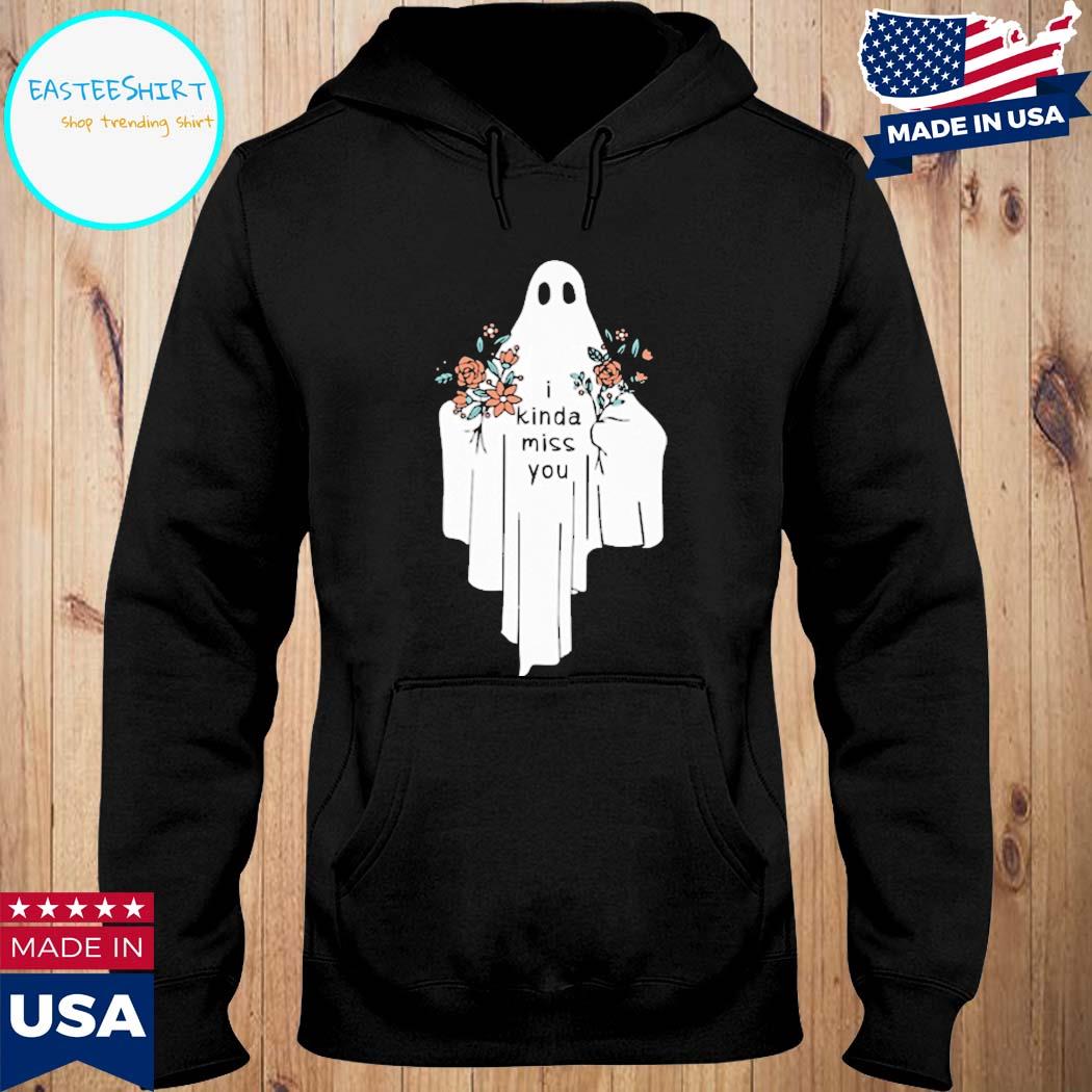 Official I kinda miss you T-s Hoodie