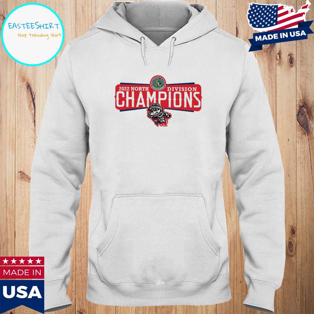Official Trash pandas 2022 north Division champions T-s Hoodie