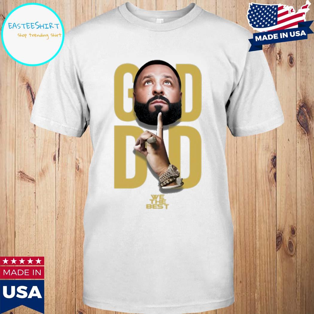 Official God did we the best T-shirt