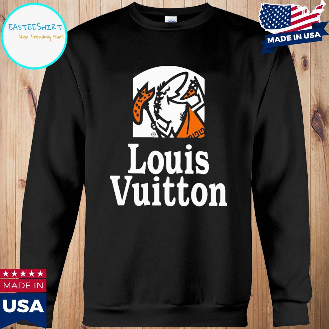 Louis Vuitton Little Caesars LV shirt, hoodie, sweater, long sleeve and  tank top