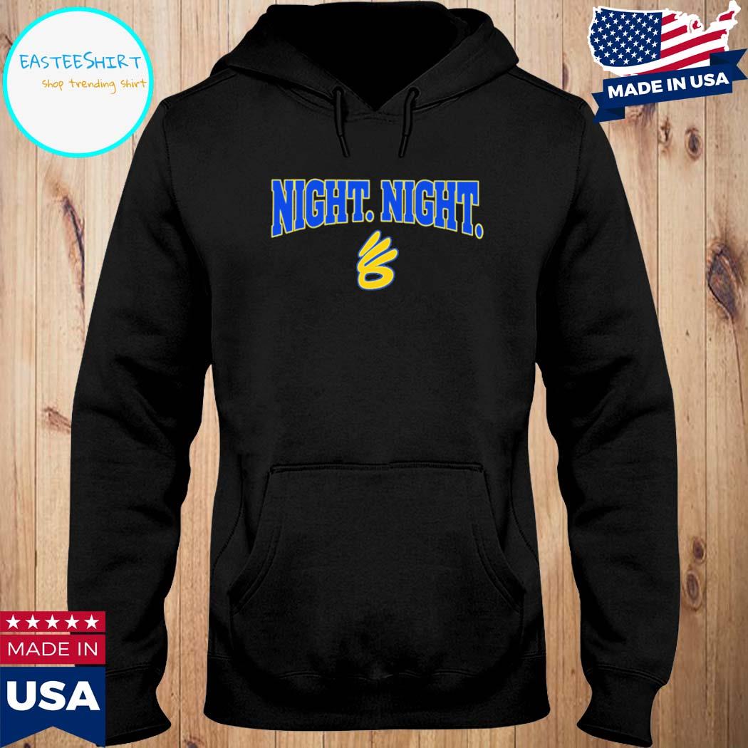 Official Night night logo T-s Hoodie