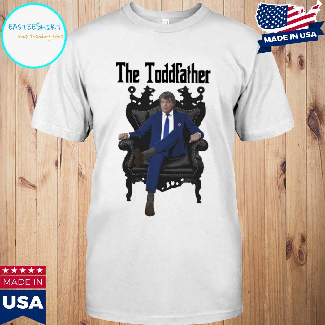 Official The todfather 2022 T-shirt