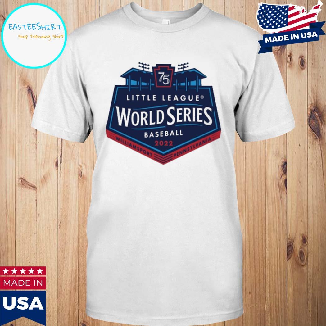 2022 Little League Baseball World Series shirt, hoodie, sweater, long  sleeve and tank top