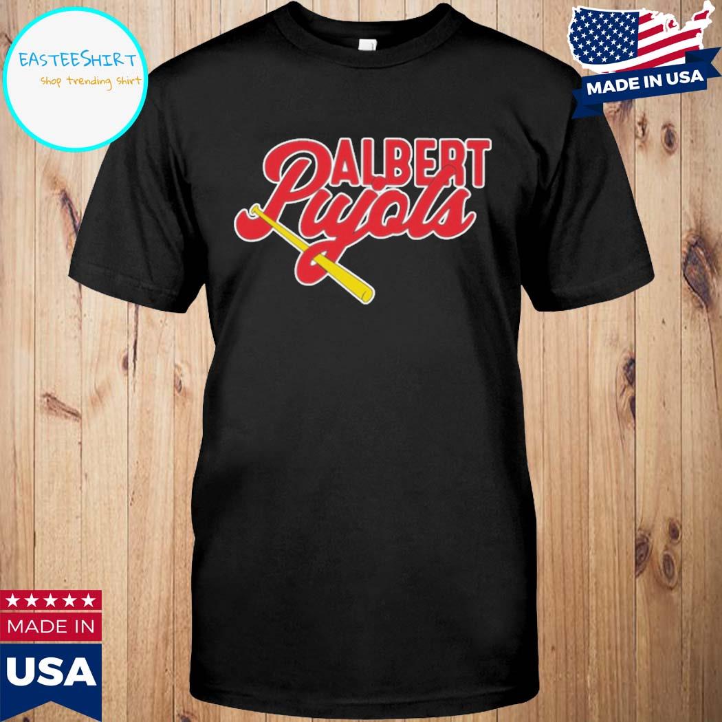 Official Albert Pujols MLB T-Shirts, Baseball Shirt, MLB Tees, Tank Tops