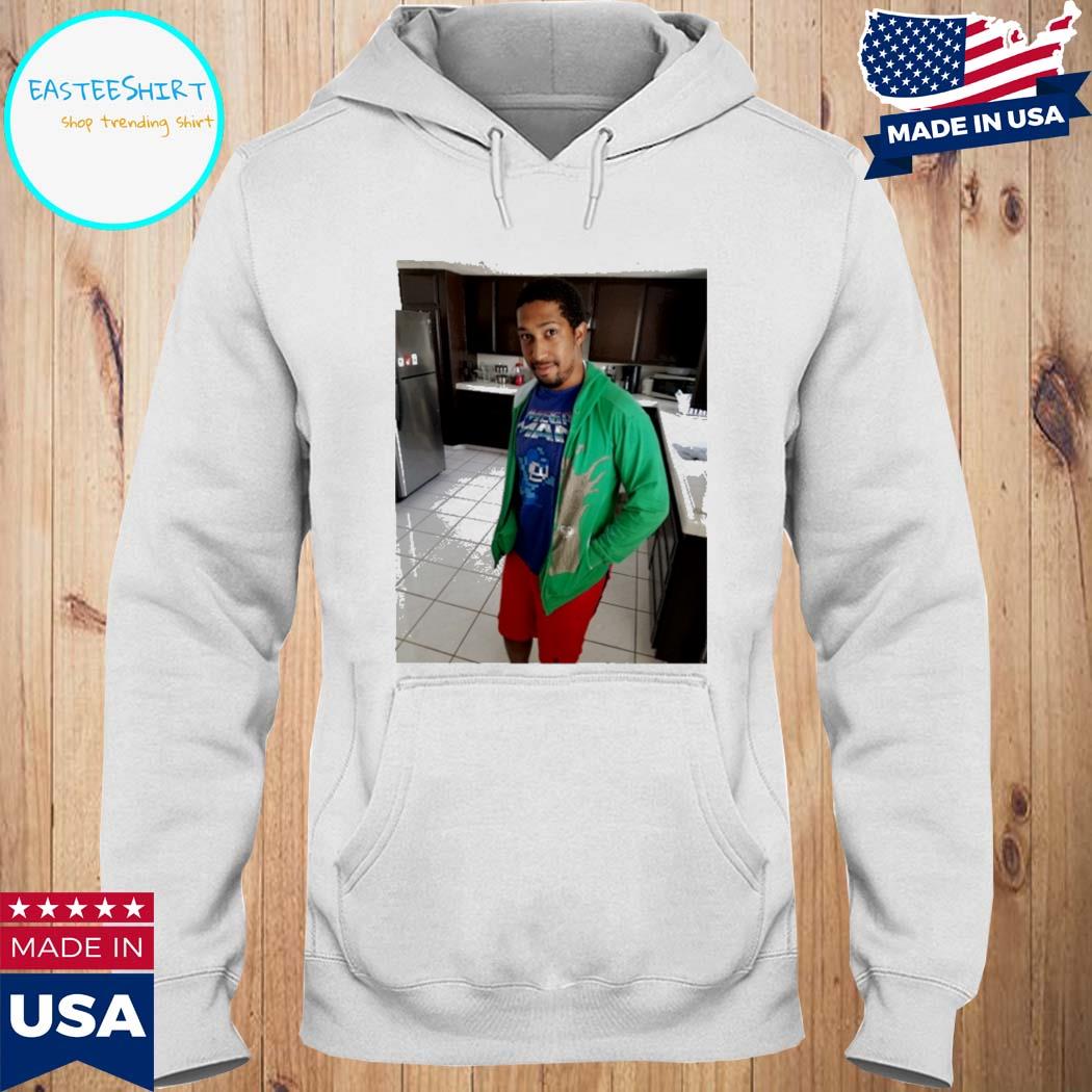 Official Breademic larry lurr larry drip T-s Hoodie