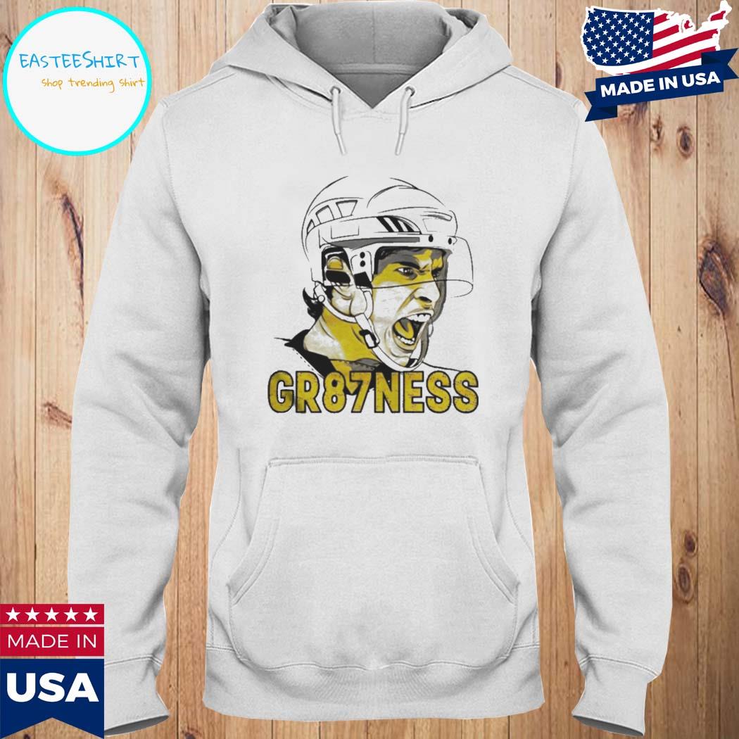 Official Gr 87 ness sidney crosby for Pittsburgh penguins fans T-s Hoodie