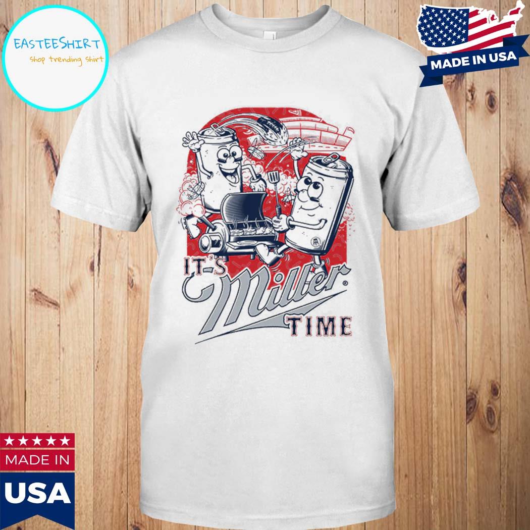 Von Miller It's Miller time shirt, hoodie, sweatshirt and tank top