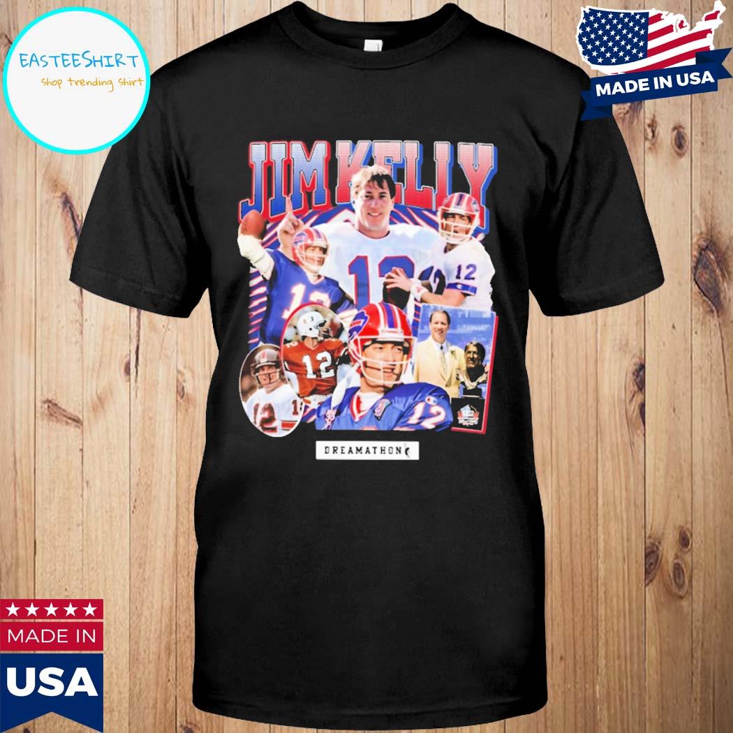 Official Von miller jim kelly dreams T-shirt