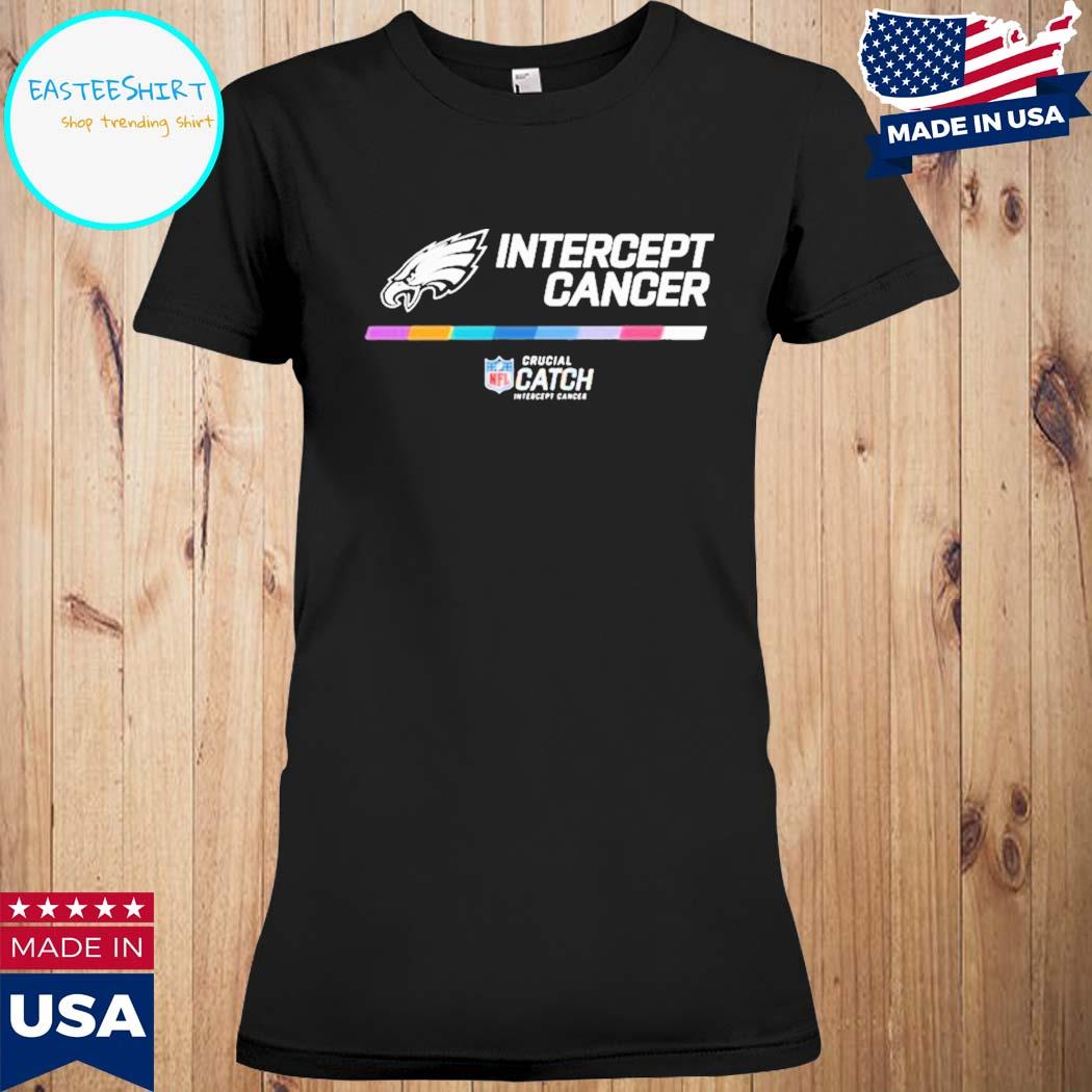 intercept cancer eagles