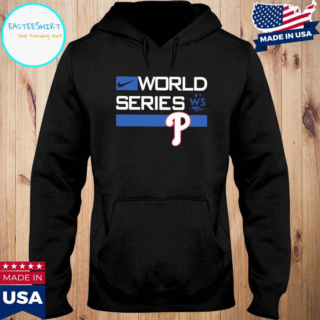 Philadelphia Phillies 2022 World Series shirt, hoodie, sweater, long sleeve  and tank top