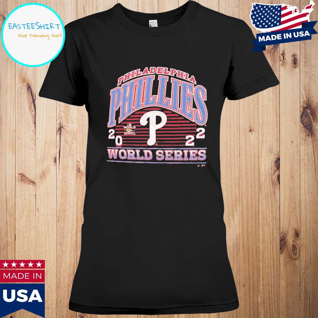 Official Philadelphia Phillies Womens 2022 World Series On To