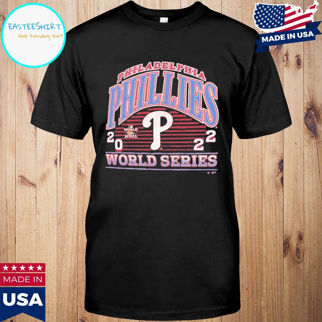 Official Philadelphia Phillies World Series Bound 2022 shirt