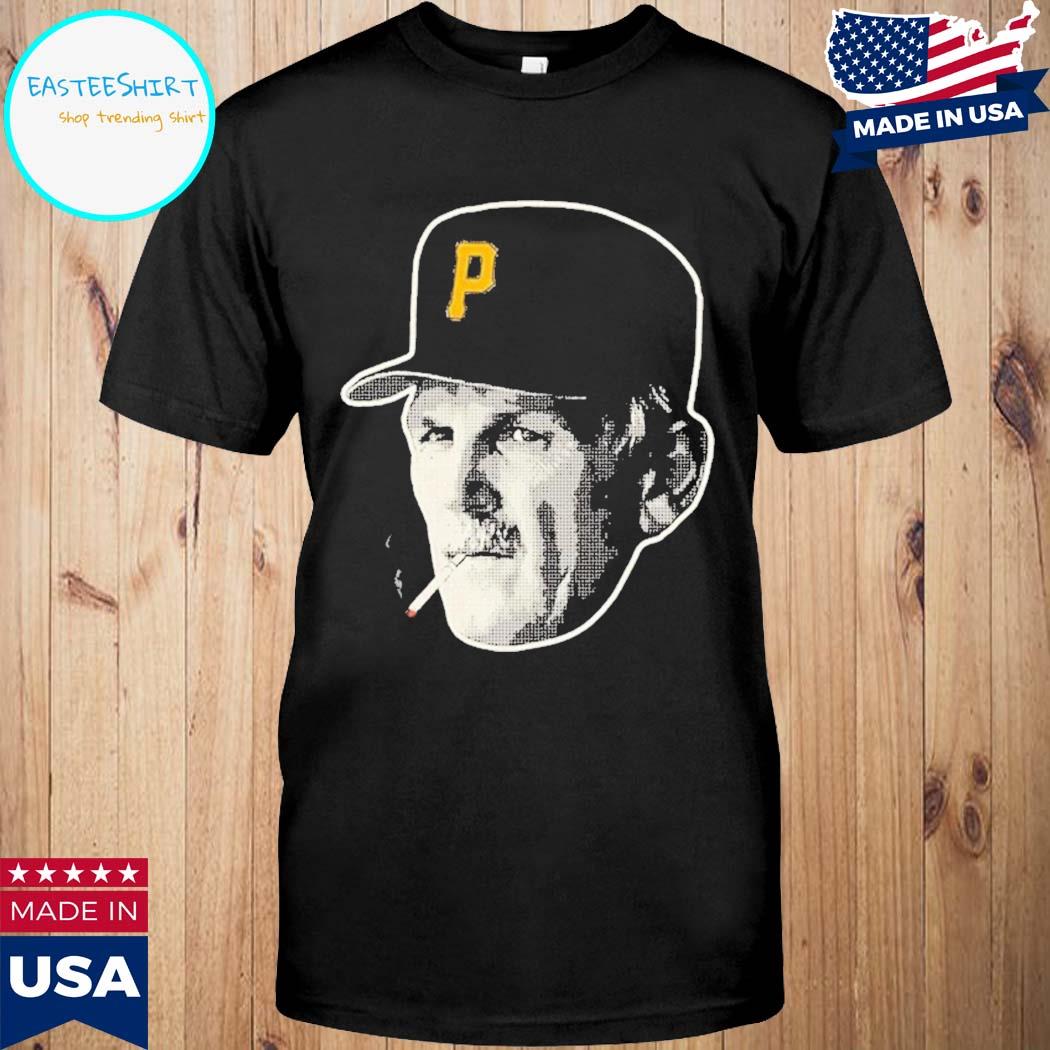 Official Pittsburgh pirates smokin jim leyland T-shirt, hoodie