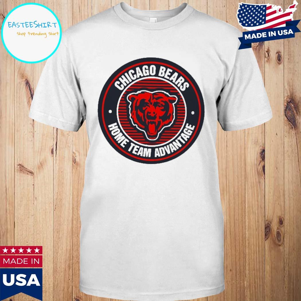 Chicago Bears T-Shirts in Chicago Bears Team Shop 