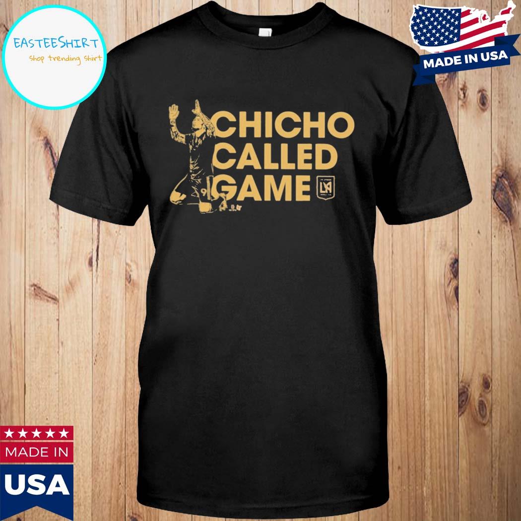 Official Chicho called game hany mukhtar T-shirt