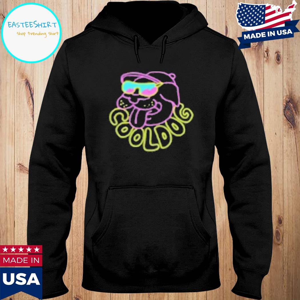 Official Cooldog T-s Hoodie