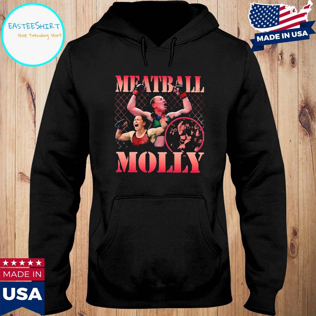 Official Dave portnoy meatball molly T-s Hoodie