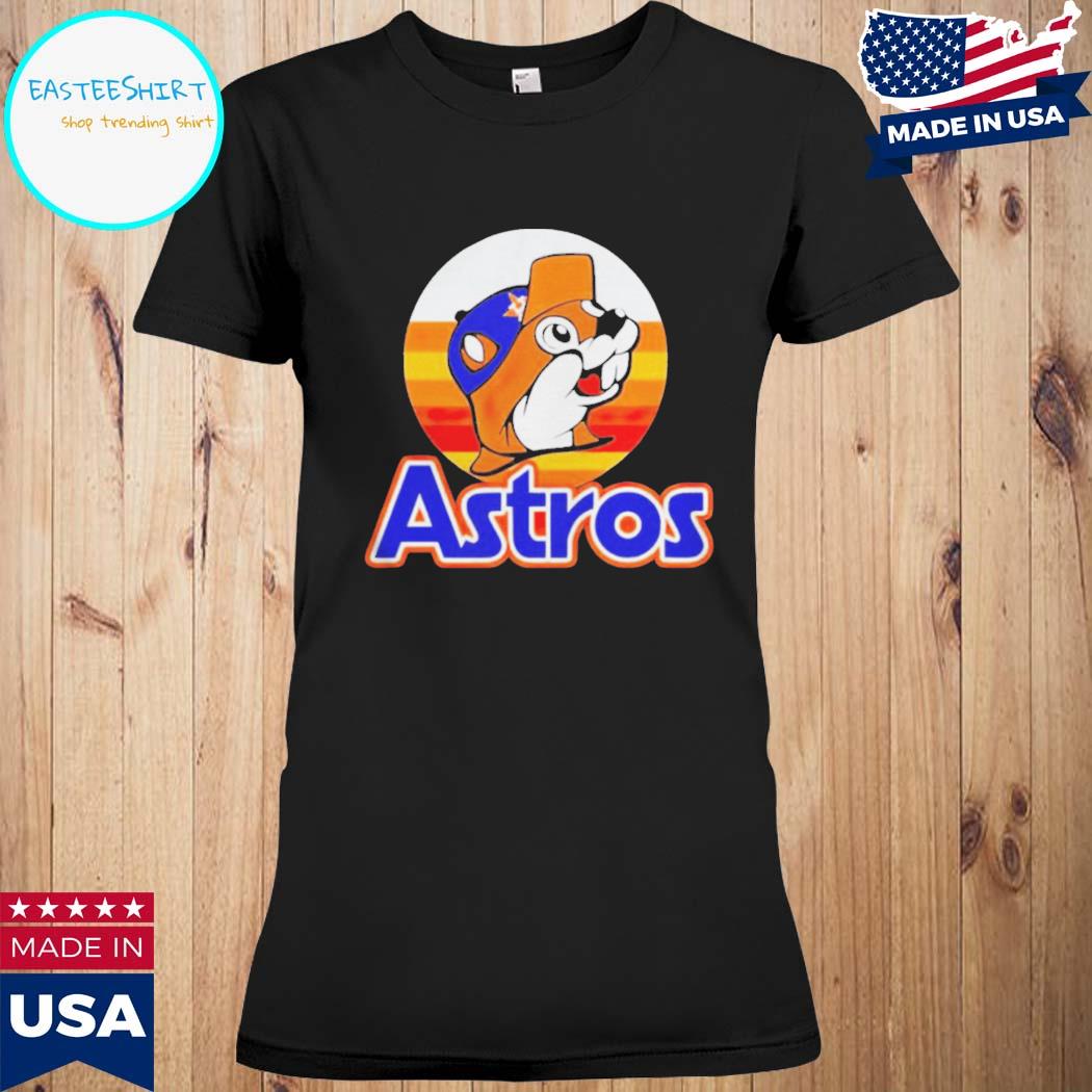 Houston Astros Baseball t Shirt SR01 - teesporium.com