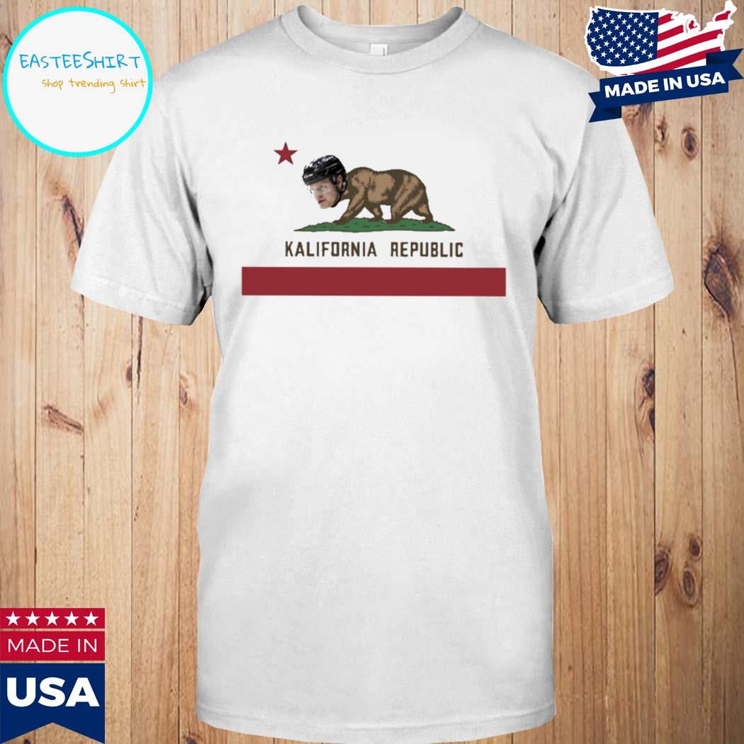 Official Kalifornia republic T-shirt