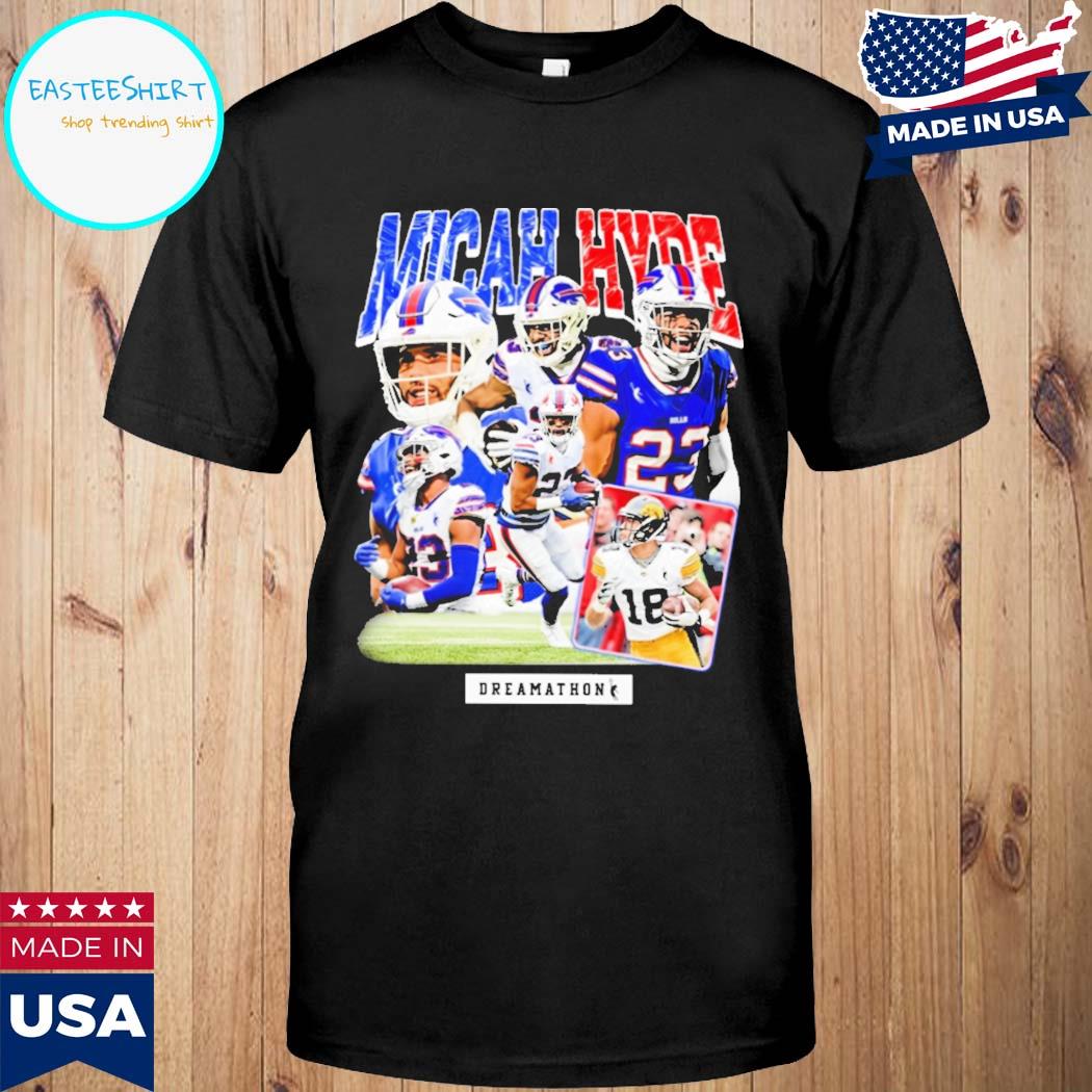 Micah Hyde Dreamthon Shirt - Tiotee