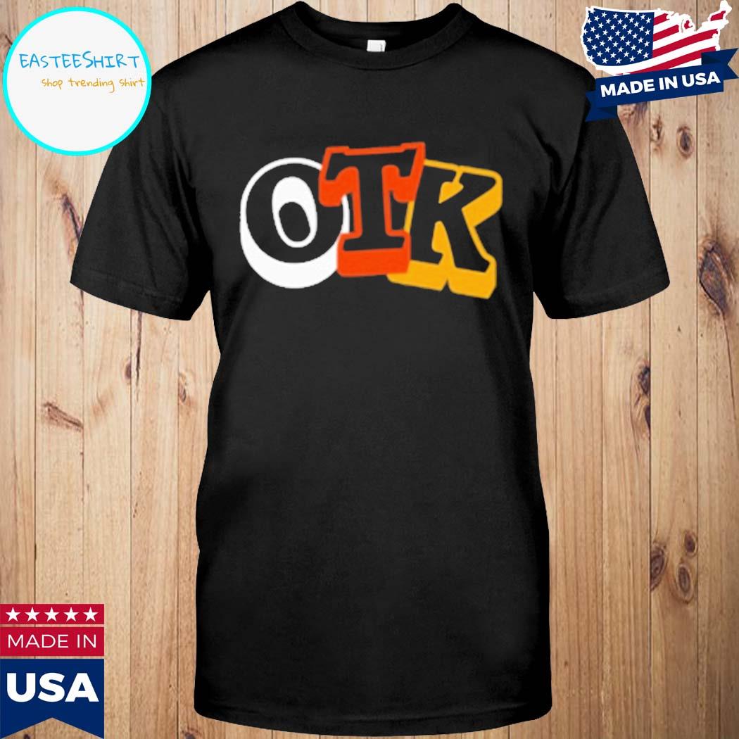 Official Otk worldwide T-shirt