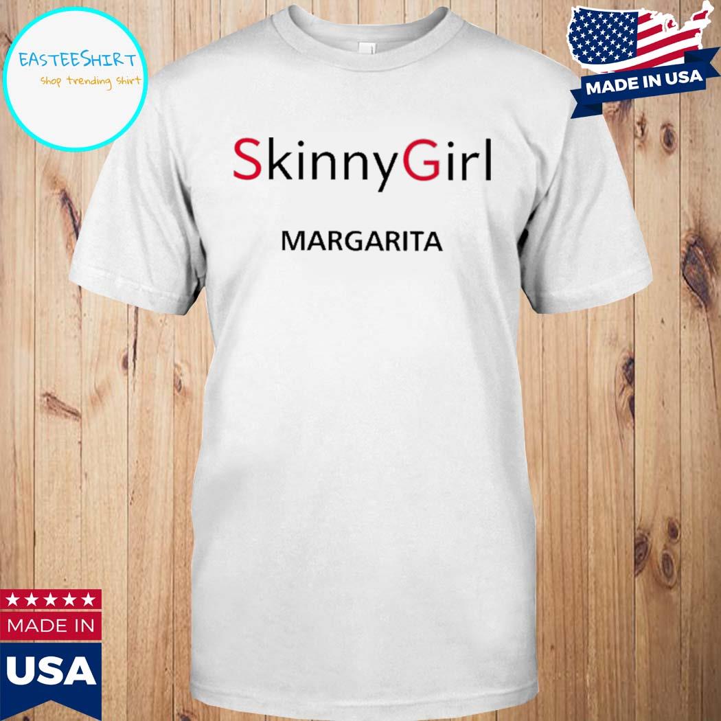 Official Skinny girl margarita T-shirt