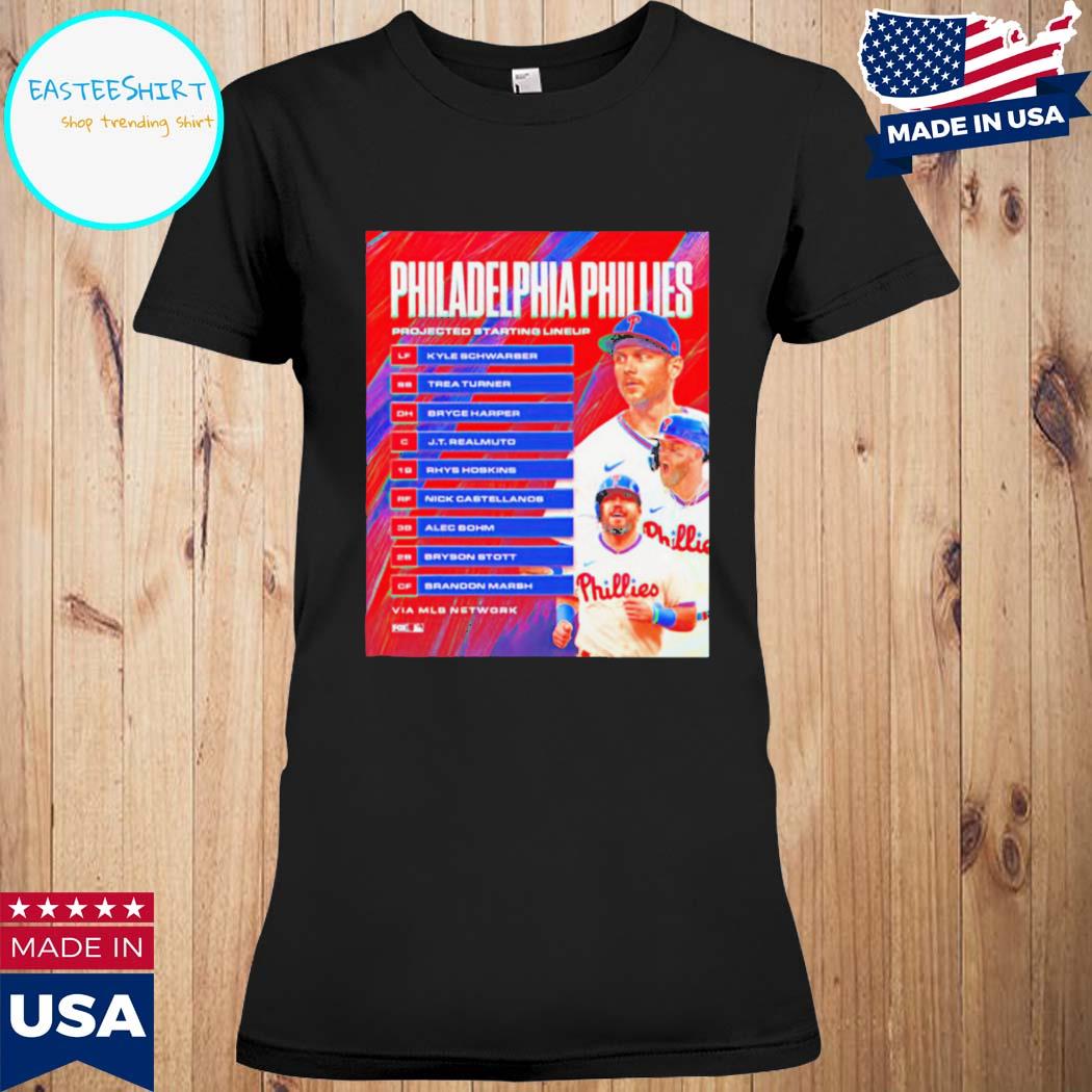 Official Philadelphia Phillies Alec Bohm bad to the Bohm shirt, hoodie,  sweater, long sleeve and tank top