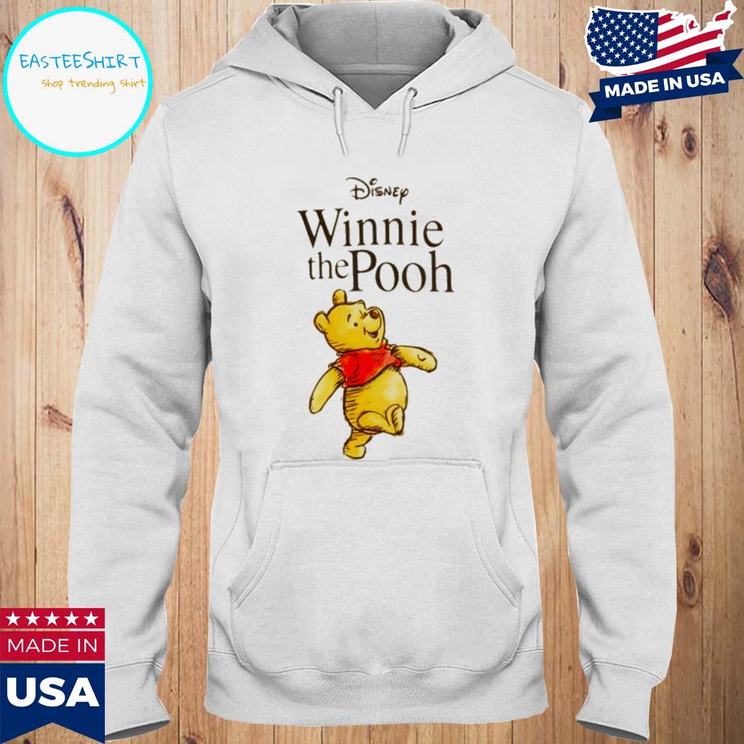 Official Pooh Disney Winnie the pooh T-s Hoodie