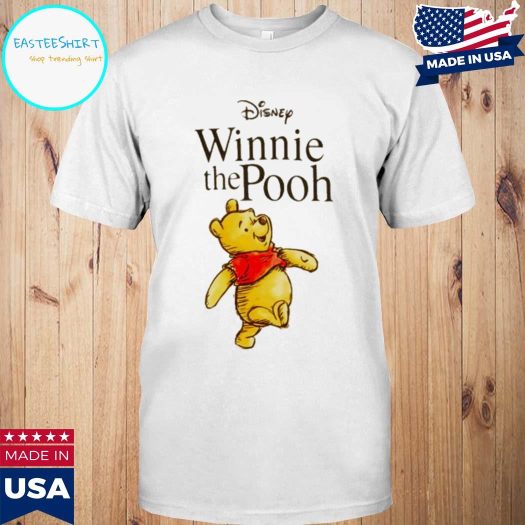 Official Pooh Disney Winnie the pooh T-shirt